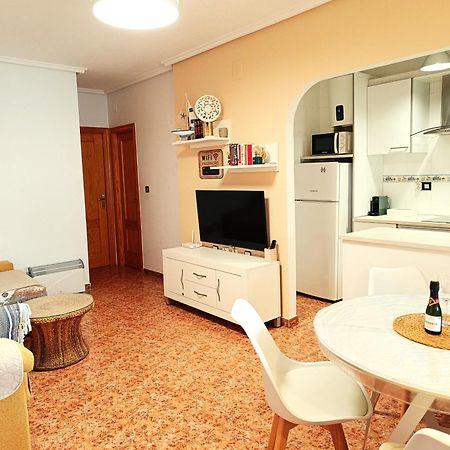 Aitana Apartment Gran Alacant Exterior foto