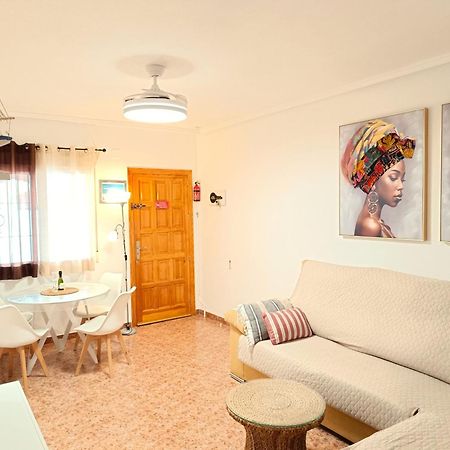 Aitana Apartment Gran Alacant Exterior foto