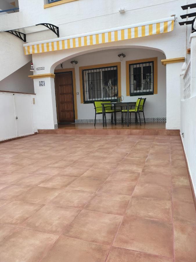 Aitana Apartment Gran Alacant Exterior foto