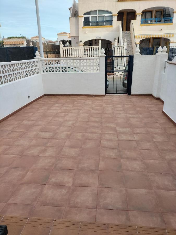 Aitana Apartment Gran Alacant Exterior foto