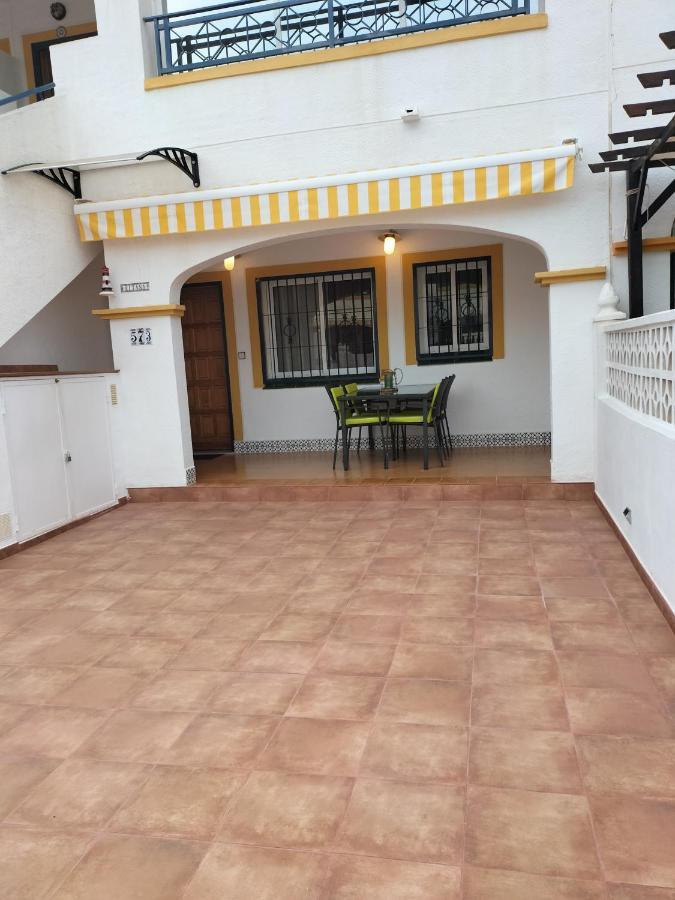 Aitana Apartment Gran Alacant Exterior foto