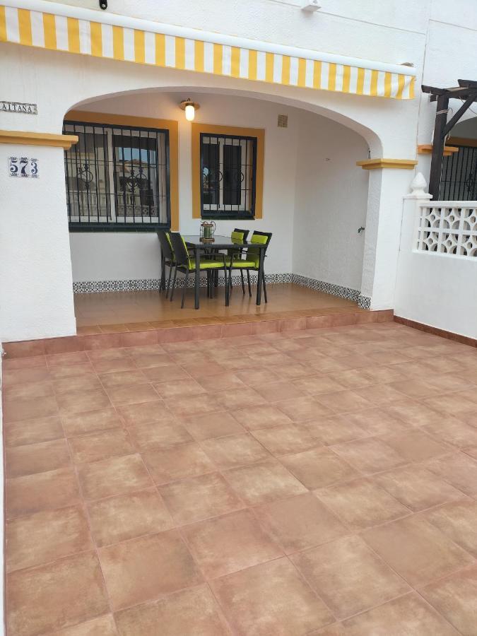 Aitana Apartment Gran Alacant Exterior foto