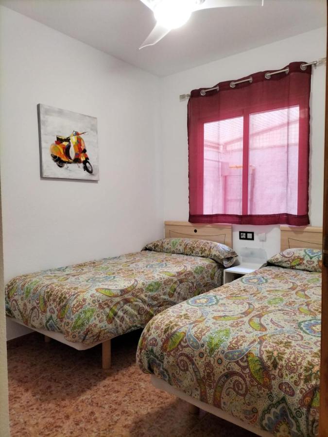 Aitana Apartment Gran Alacant Exterior foto