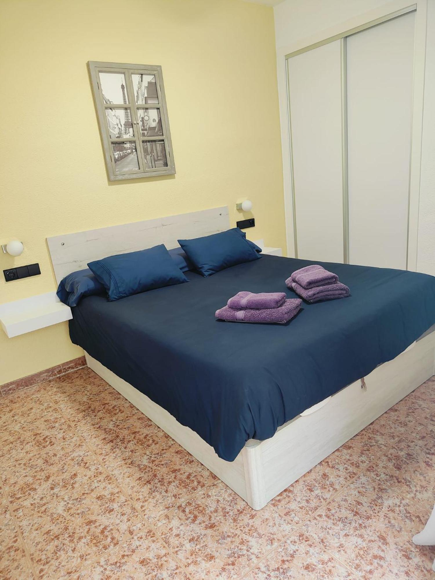 Aitana Apartment Gran Alacant Exterior foto