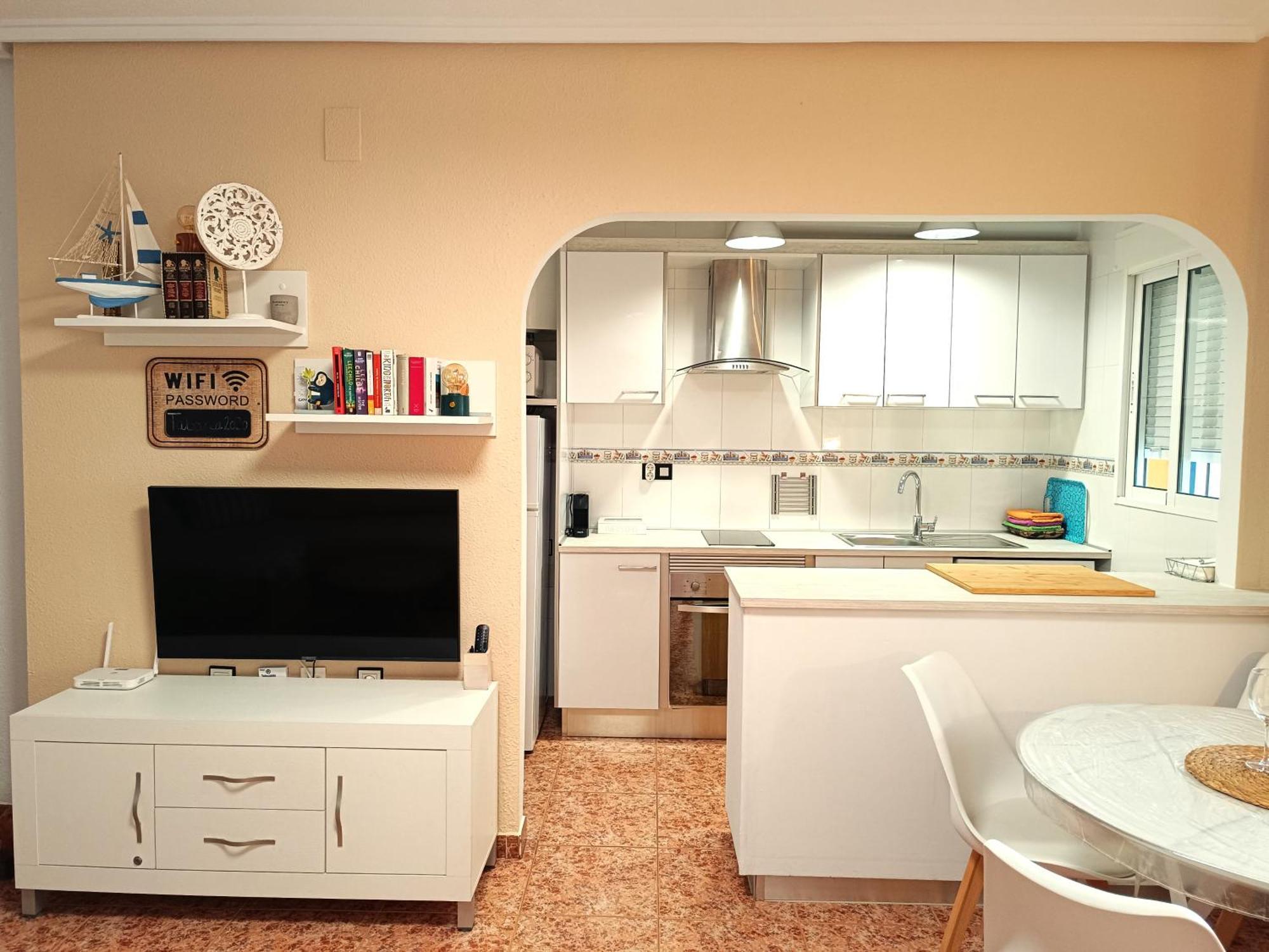 Aitana Apartment Gran Alacant Exterior foto