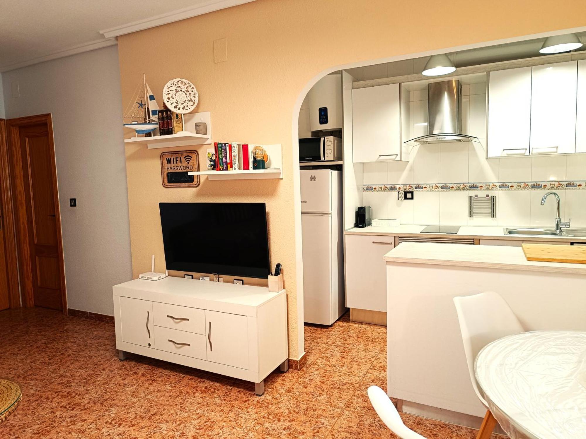 Aitana Apartment Gran Alacant Exterior foto