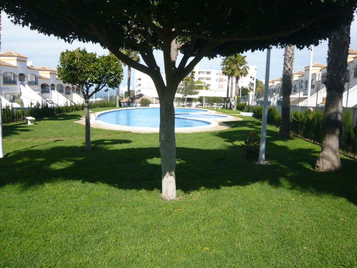 Aitana Apartment Gran Alacant Exterior foto