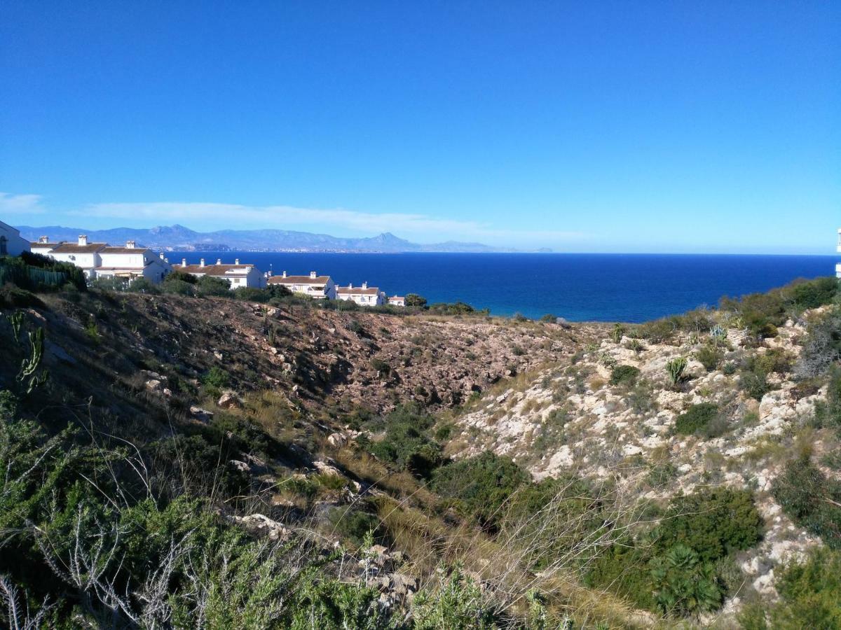 Aitana Apartment Gran Alacant Exterior foto