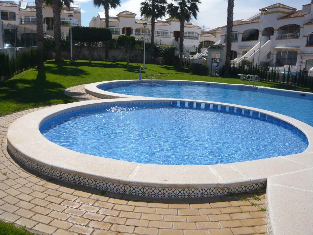 Aitana Apartment Gran Alacant Exterior foto