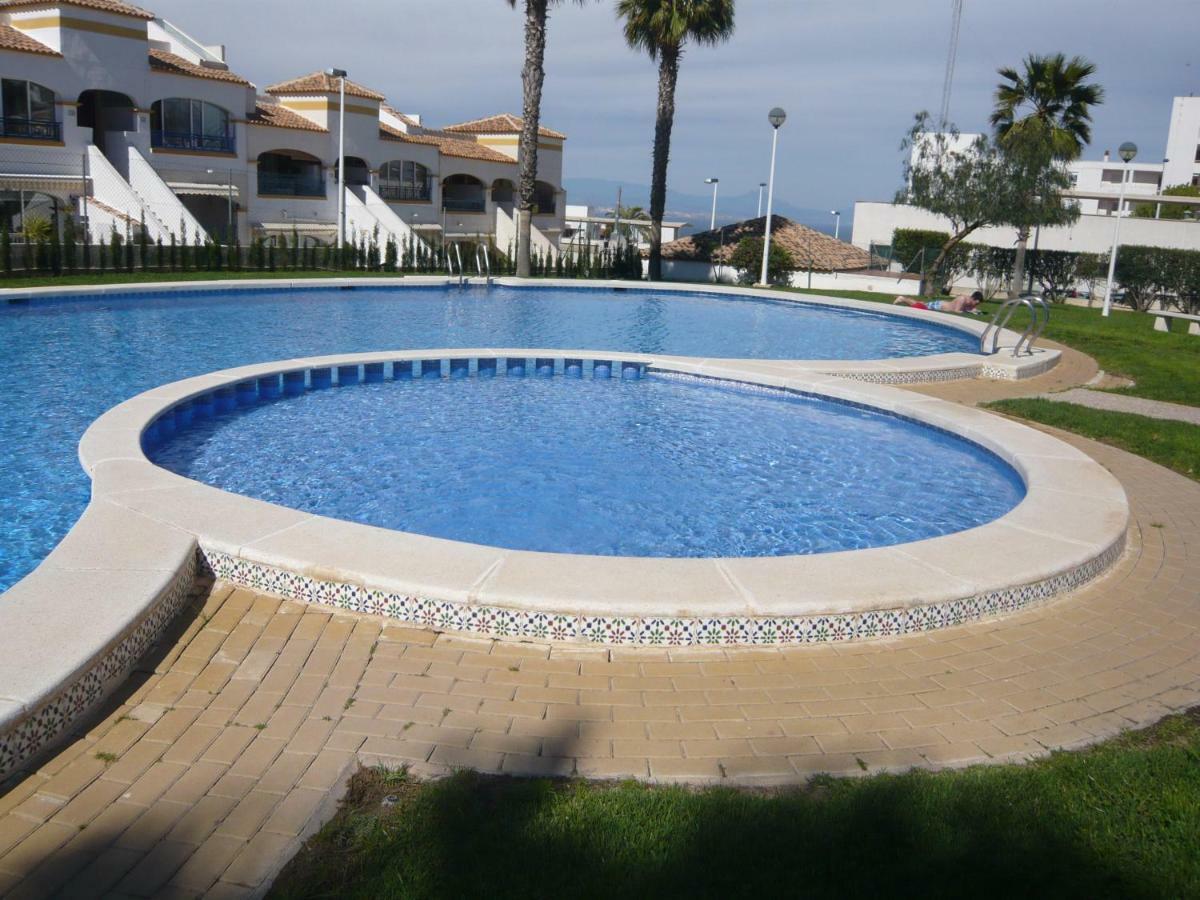 Aitana Apartment Gran Alacant Exterior foto